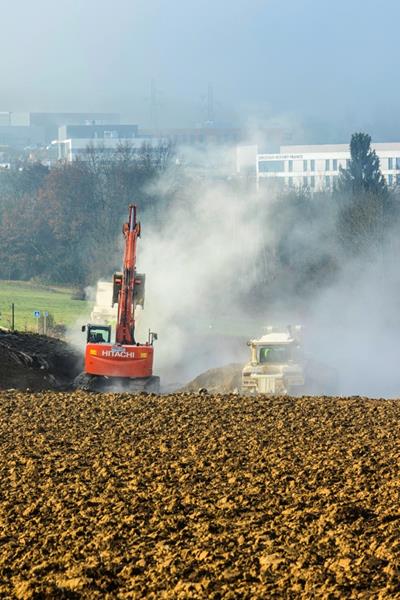 Suivi de chantier Magnin Mécanique (du 5 décembre 2016 au 8 janvier 2017)